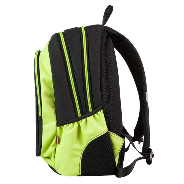 NAHRBTNIK 3 ZIP BLACK LIME 21289