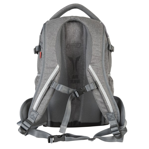 NAHRBTNIK AIRPACK SWITCH MELANGE GREY 21875 