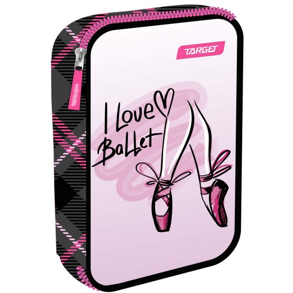 PERESNICA MULTY POLNA I LOVE BALLET 26266