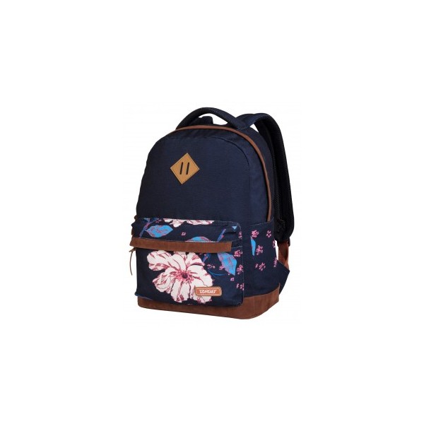 NAHRBTNIK CANVAS FLORAL BLUE 26776