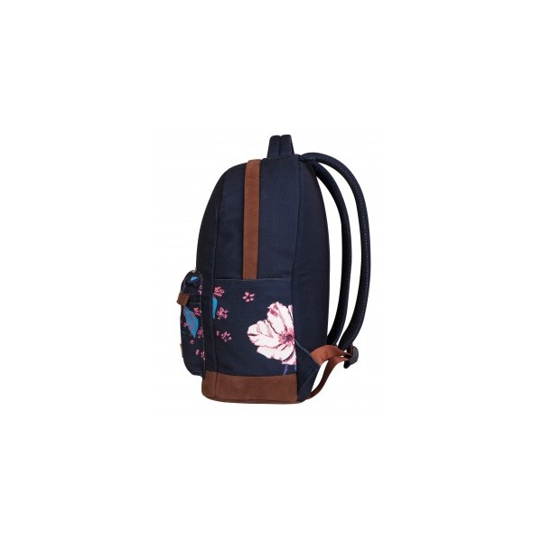 NAHRBTNIK CANVAS FLORAL BLUE 26776