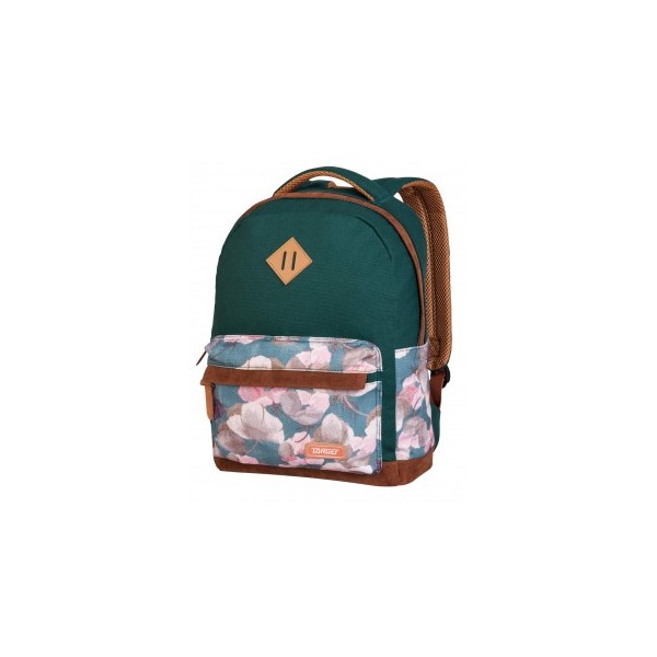 NAHRBTNIK CANVAS FLORAL GREEN 26777