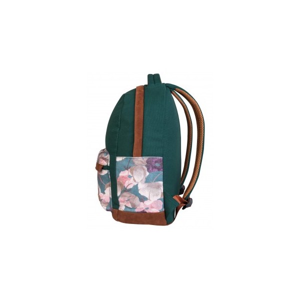 NAHRBTNIK CANVAS FLORAL GREEN 26777