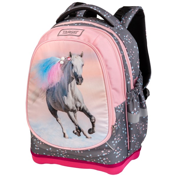 NAHRBTNIK TARGET SUPERLIGHT 2 FACE PETIT FEATHER STALLION 26920-konj