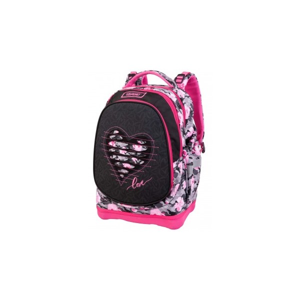 NAHRBTNIK TARGET SUPERLIGHT 2 FACE PETIT RIPPED HEART 27147