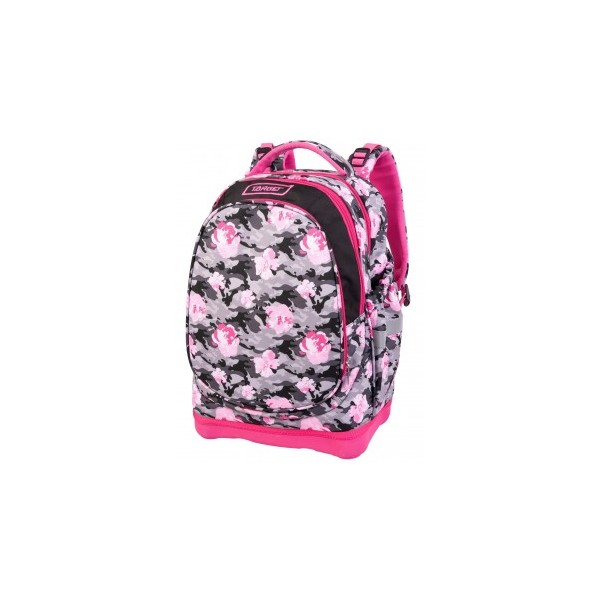 NAHRBTNIK TARGET SUPERLIGHT 2 FACE PETIT RIPPED HEART 27147