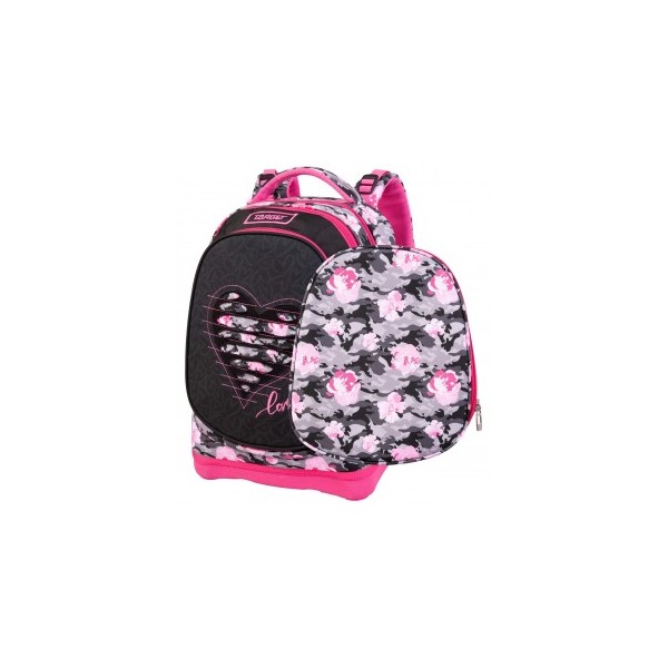 NAHRBTNIK TARGET SUPERLIGHT 2 FACE PETIT RIPPED HEART 27147