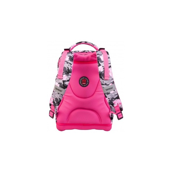 NAHRBTNIK TARGET SUPERLIGHT 2 FACE PETIT RIPPED HEART 27147