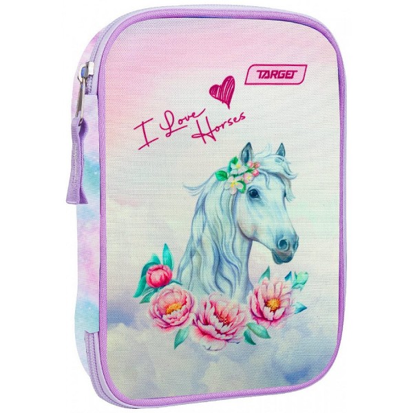 PERESNICA TARGET MULTY FLORAL HORSE 27180