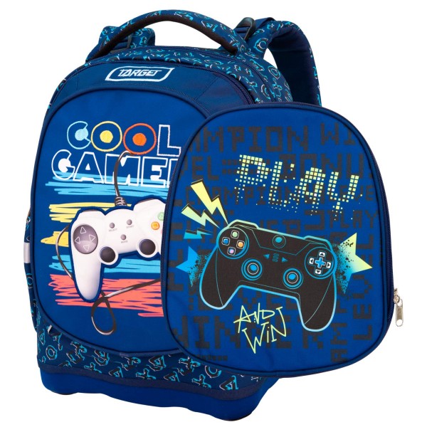 NAHRBTNIK TARGET SUPERLIGHT 2 FACE PETIT COOL GAMER 27608