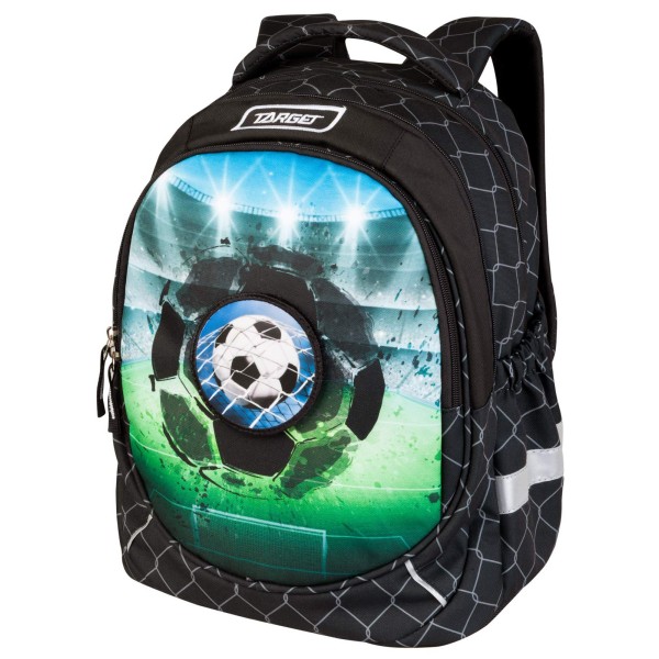 NAHRBTNIK TARGET SUPERLIGHT PETIT SOFT SOCCER CLUB 27631