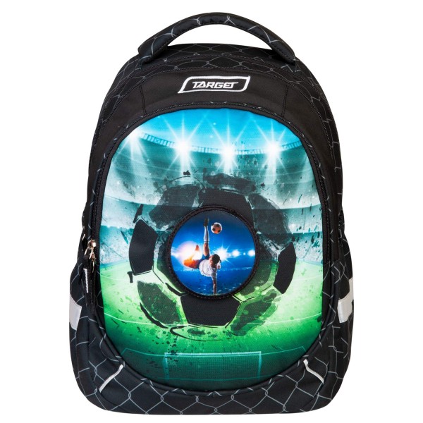 NAHRBTNIK TARGET SUPERLIGHT PETIT SOFT SOCCER CLUB 27631