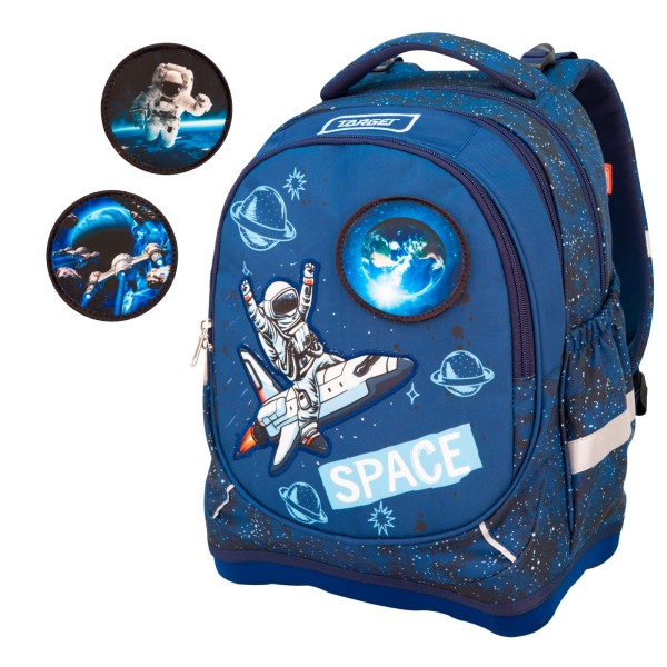 NAHRBTNIK TARGET SUPERLIGHT PETIT SPACE ADVENTURE 27640