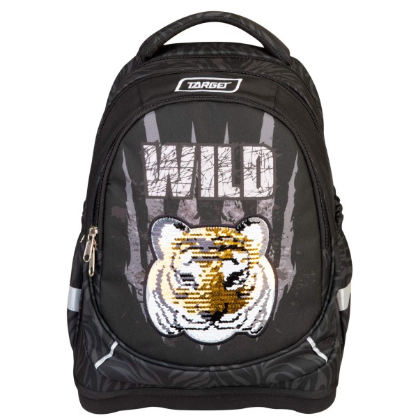 NAHRBTNIK TARGET SUPERLIGHT PETIT WILD TIGER 27642