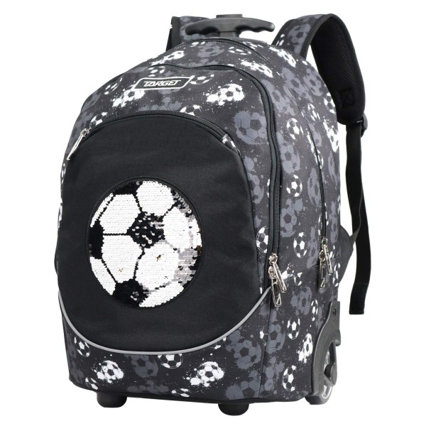 NAHRBTNIK TARGET NA KOLESIH FOOTBALL FUN 27749