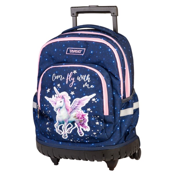 NAHRBTNIK TARGET NA KOLESIH FLY WITH ME 28637