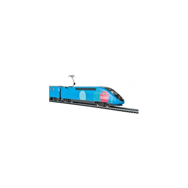 GARNITURA VLAKA TGV OUIGO Z MAKETO T874 3838622288165