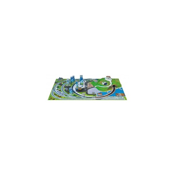 GARNITURA VLAKA TGV OUIGO Z MAKETO T874 3838622288165