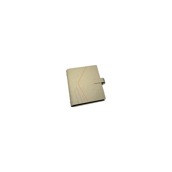 13.284 BEIGE Akta organizator A4 - Global - Beige