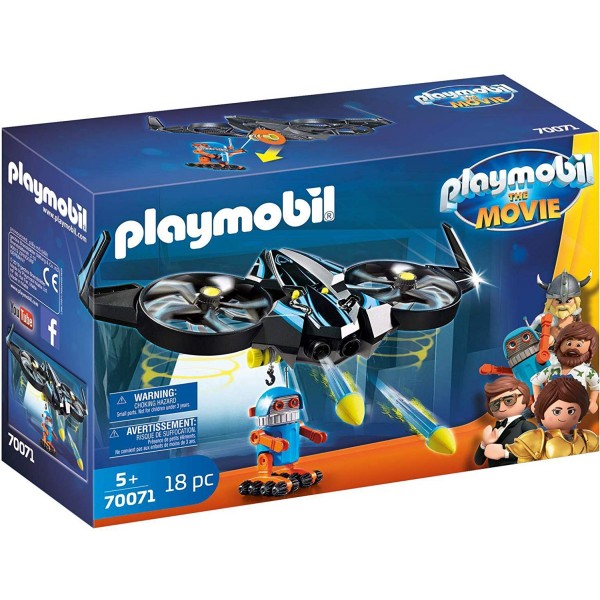 ROBOTITRON Z DRONOM 70071