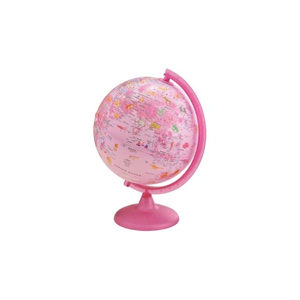 GLOBUS PINK ZOO FI-25 ENG