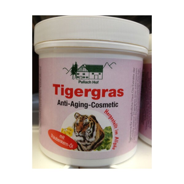 PULLACH TIGROVO MAZILO 250 ml - TIGERGRAS