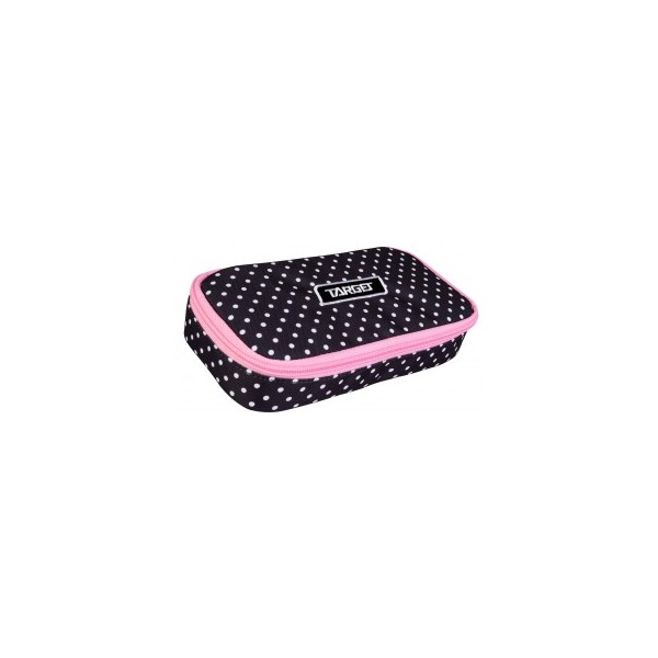 PERESNICA COMPACT COLLEGE POLKA DOTS 26789 pike ***