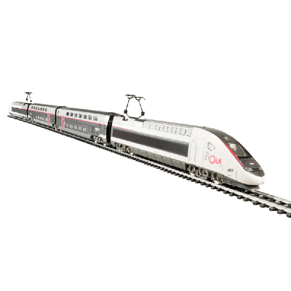 VLAK GARNITURA TGV INOUI T871