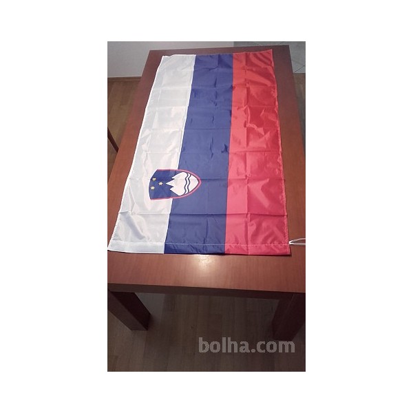 Zastava Slovenija 140X75 