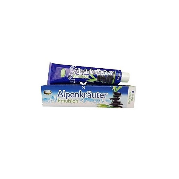 Alpenkrauter emulsion