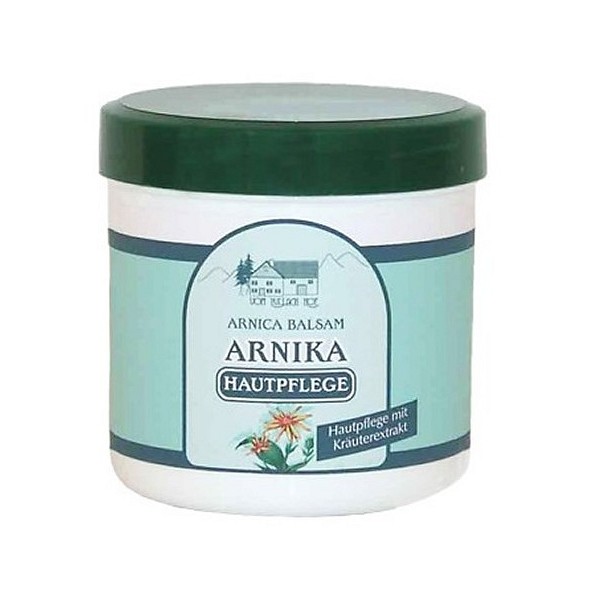 PULLACH BALZAM Z ARNIKO 250 ml - ARNIKA HAUTPFLEGE