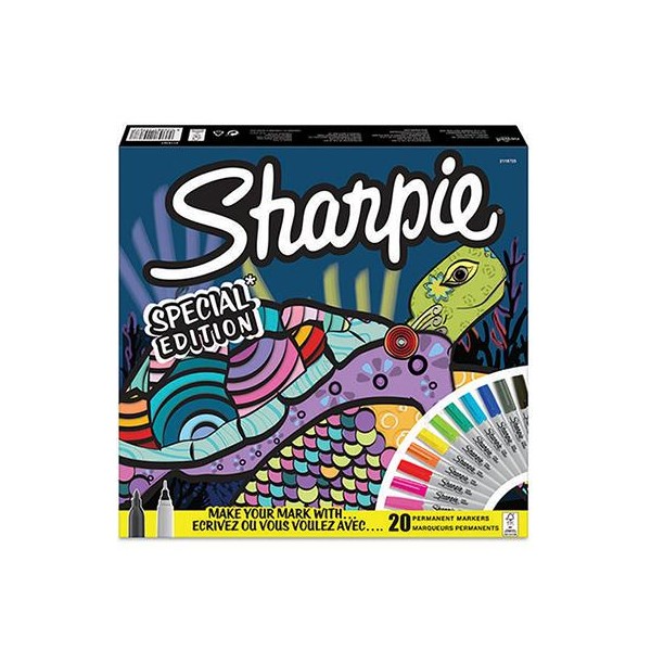 Sharpie 20 kos