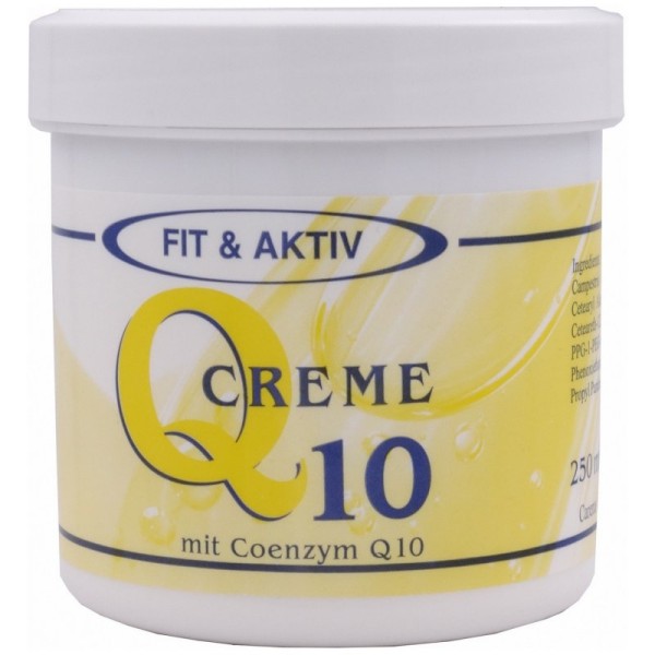 FIT & AKTIV Q10 CREME - KREMA Q10