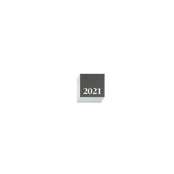 Vložek - koledar kocka 2022