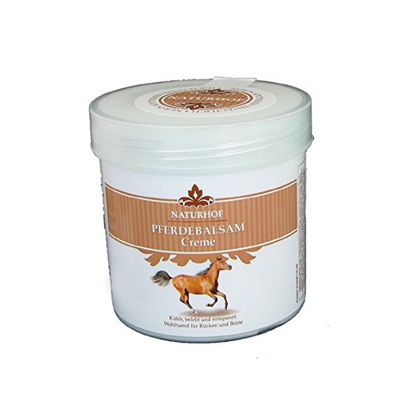 Konjska krema - Pferdebalsam creme 250ml