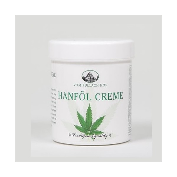PULLACH KONOPLJINA KREMA 250ml - HANFOL CREME