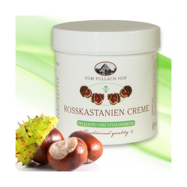 Kostanjeva krema 250ml - Rosskastanien Creme vom Pullach Hof