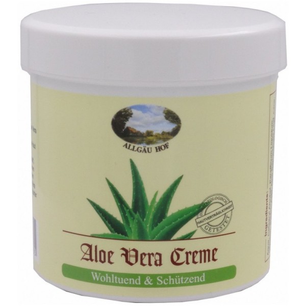 ALOE VERA KREMA - ALOE VERA CREME Allgau hof