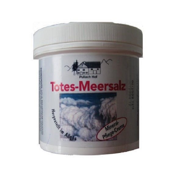 KREMA Z MINERALI IN SOLJO MRTVEGA MORJA 250ml - TOTES - MEERSALZ