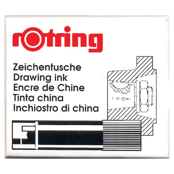 Bombice Rotring Isograph