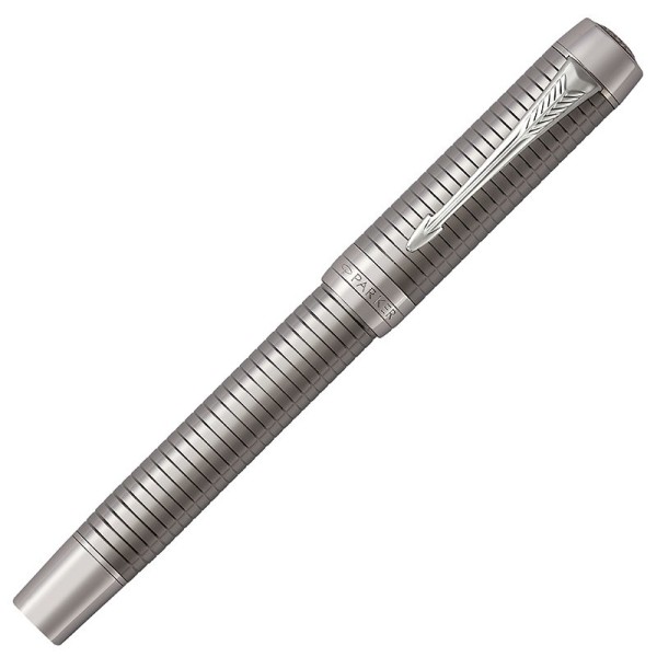 Nalivno pero Parker Duofold Ruthenium