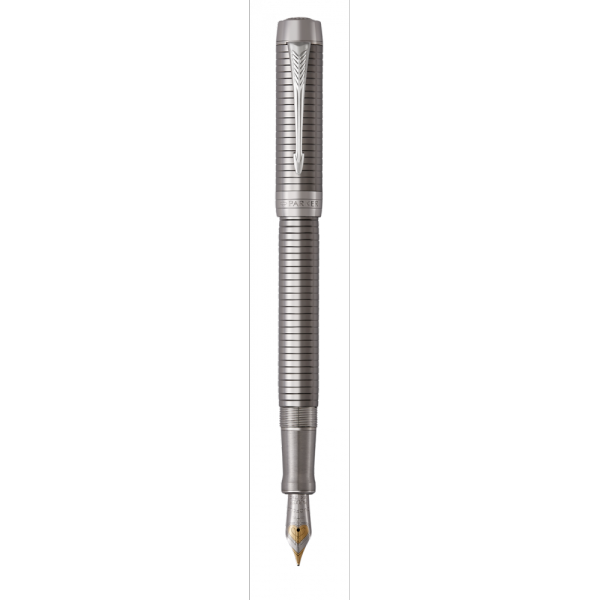 Nalivno pero Parker Duofold Ruthenium