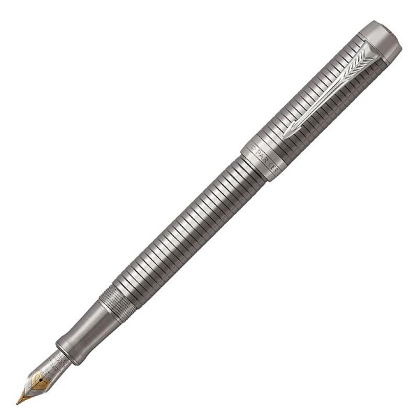 Nalivno pero Parker Duofold Ruthenium