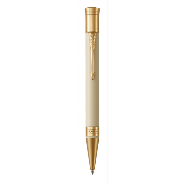 Kemični svinčnik Parker Duofold Classic bel