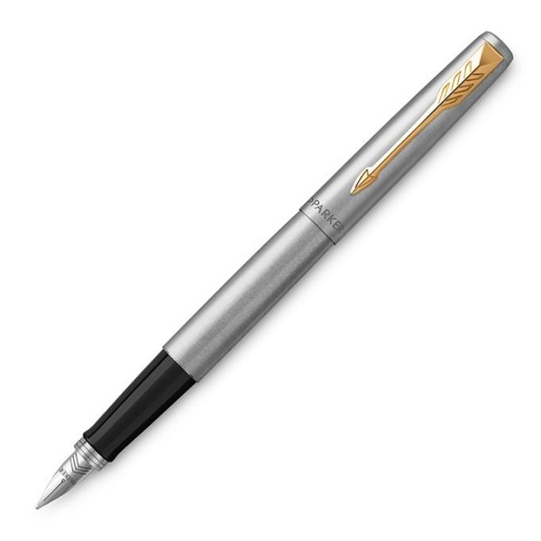 Nalivno pero Parker Jotter Steel GT