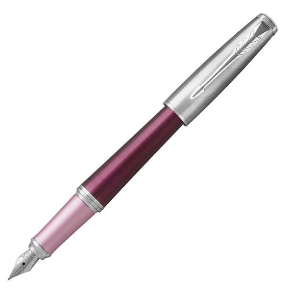 Nalivno pero Parker Urban Premium bordo