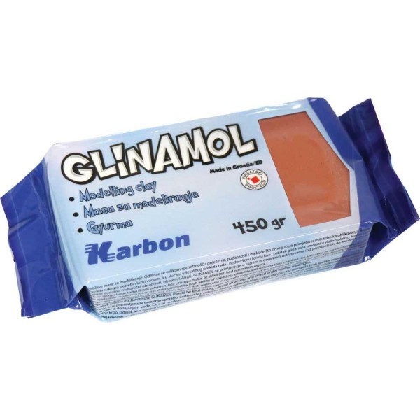 Glinamol Terakota, 450g