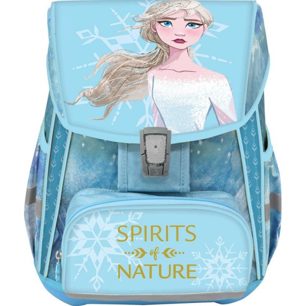 Ergonomska šolska torba Abc Frozen Spirits Of Nature