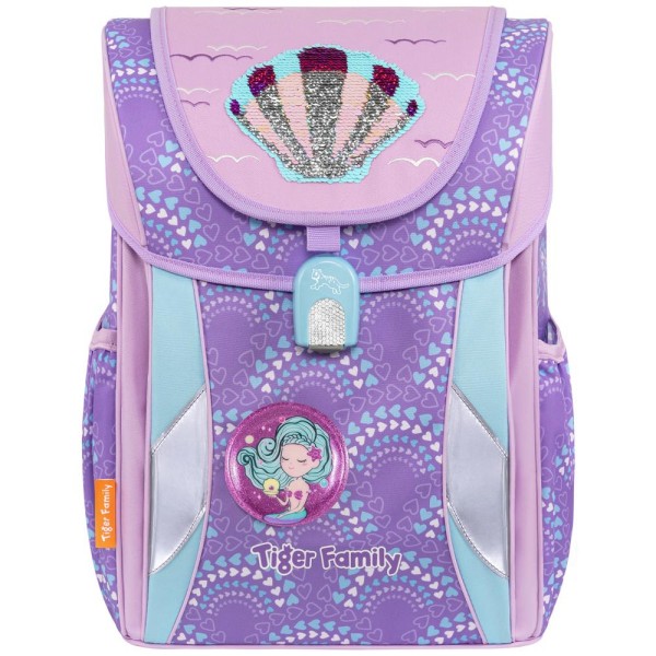 TORBA TIGER FAMILY JOY LILAC BEACH