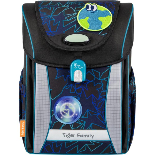 TORBA TIGER FAMILY JOY SEA SPARKLES